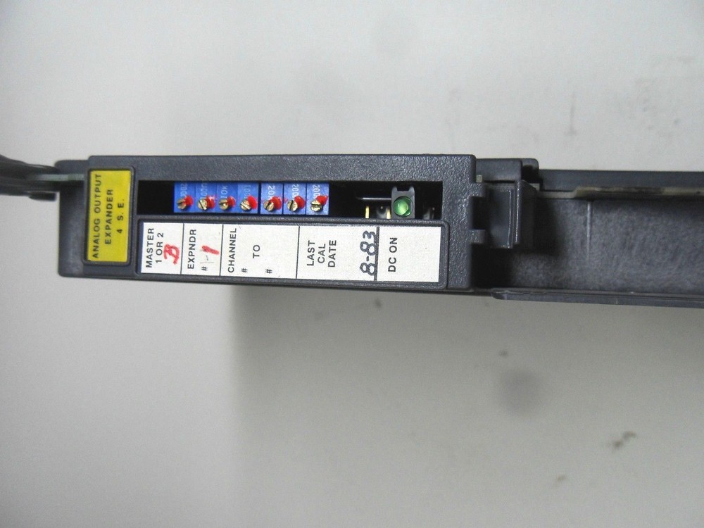 1 Allen-Bradley 1771-IKC ENCODER