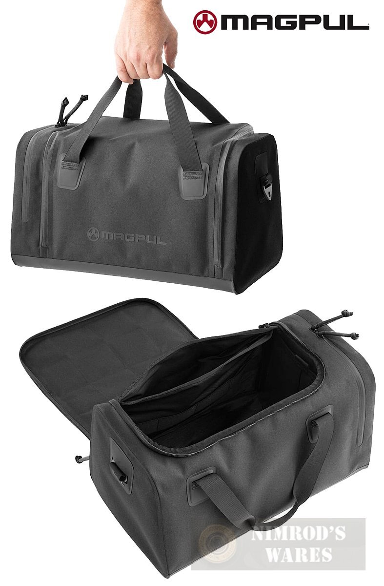 Magpul DAKA Range BAG SM 16.5"x11"x10" Semi-Rigid 20 L MAG1455-001 FAST SHIP