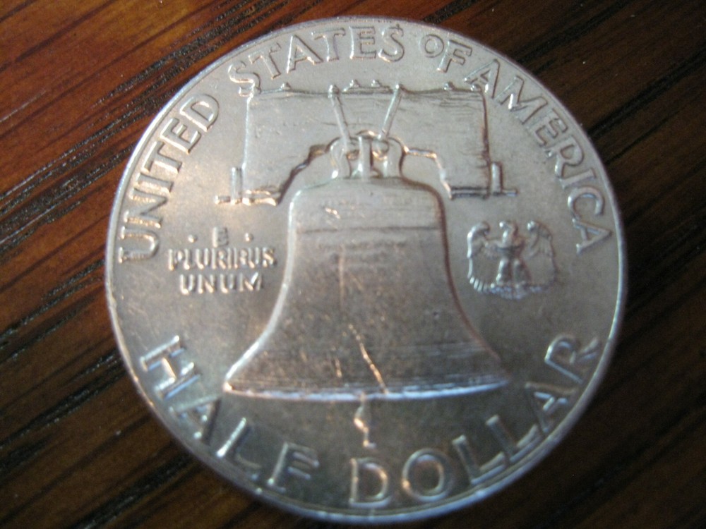 1949 Franklin Half Dollar Choice/Gem BU!