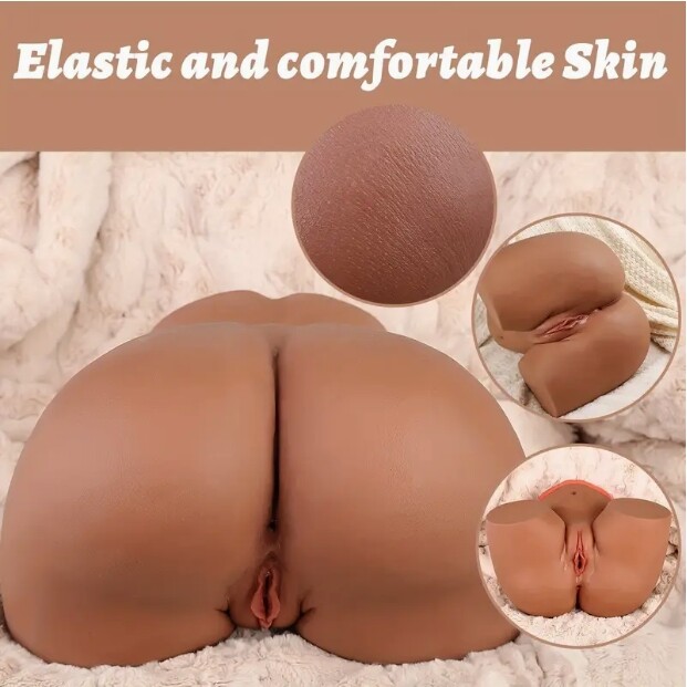 Sex TPE doll BiG Ass Real LifeSize Male Huge Ass Love Toy for men Sex Toy