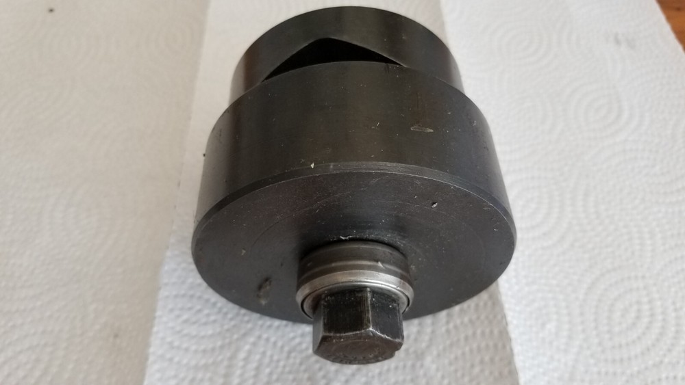 Greenlee Knockout Punch & Die Set 3 ¾" dia