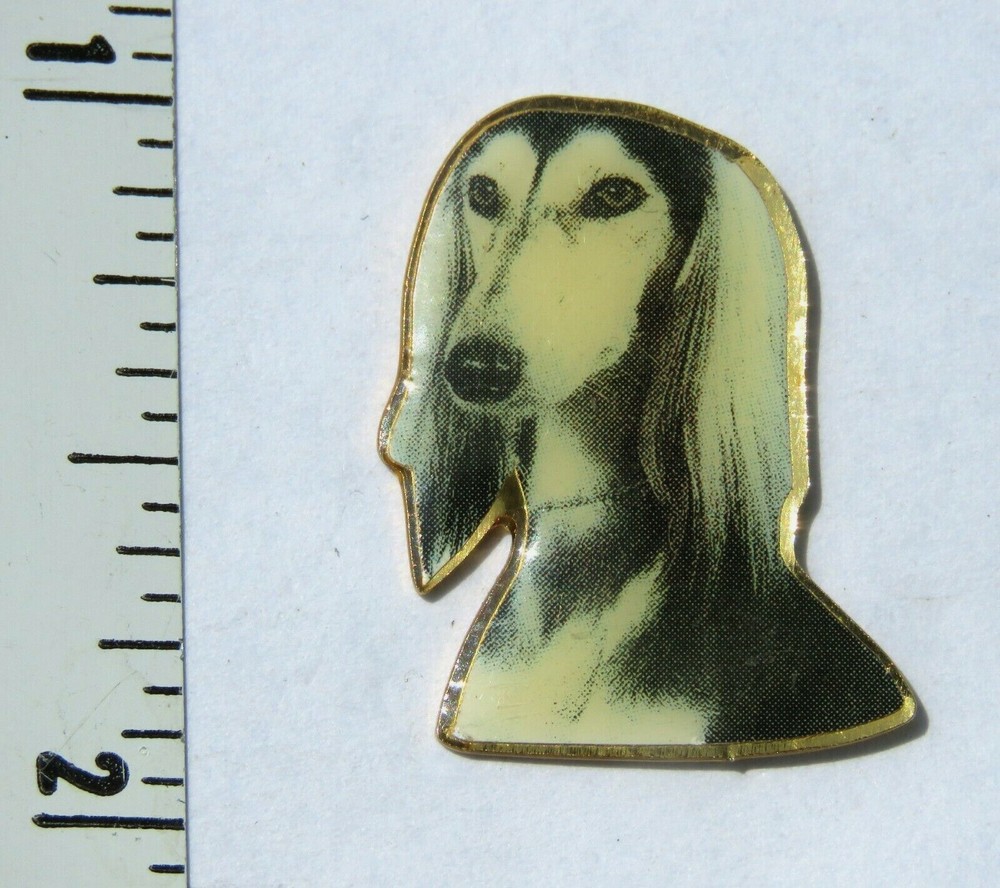 Sulki Dog Pin