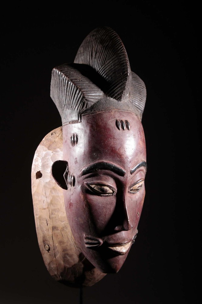 Mask Baoulé 2212