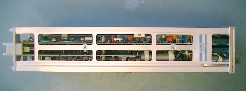 TEKTRONIX 7B70 TIME BASE PLUG-IN MODULE