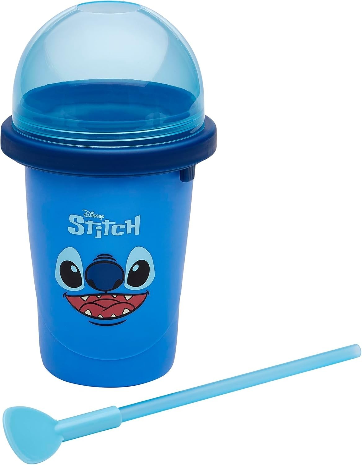 Disney Stitch Slushy Maker Cup - Chill Factor Original Slushie Ma