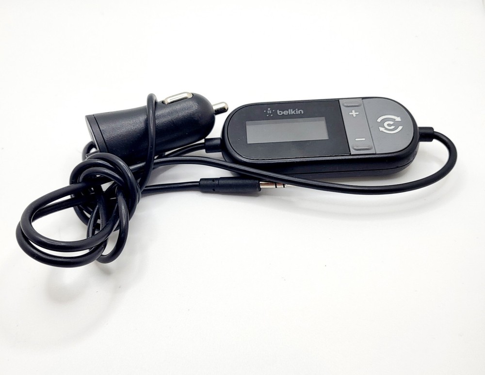 Belkin F8Z88tt TuneCast Auto Universal FM Transmitter