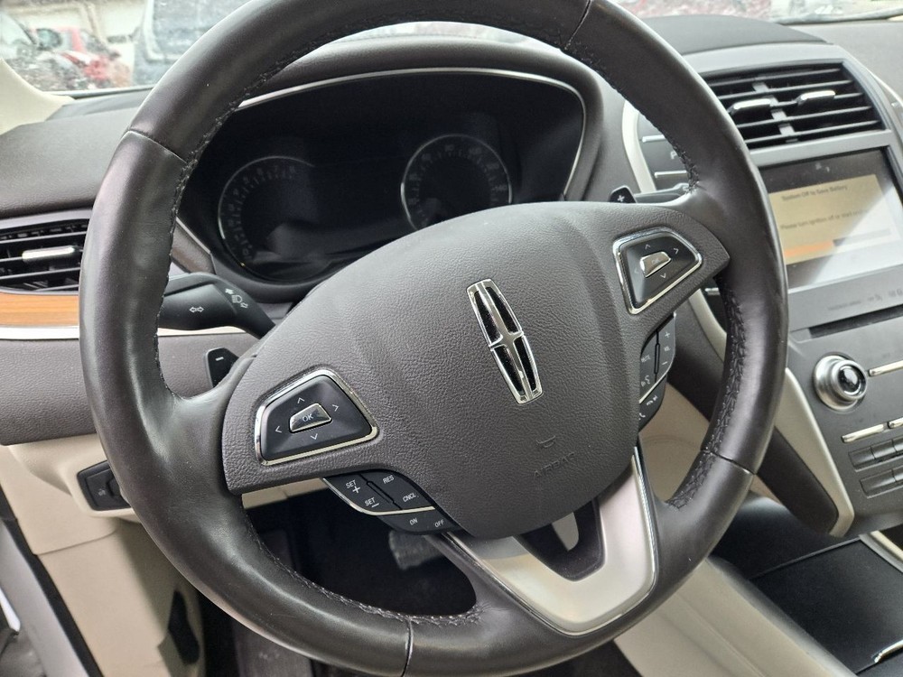 2016-2019 Lincoln MKC Dash Mounted Display Screen