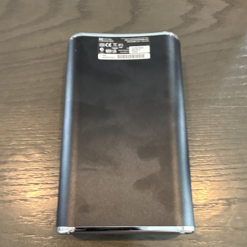 Iomega 1 terabyte RDHD-U External USB Hard Drive with Power Adapter & Cable
