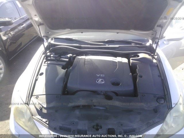 06-08 LEXUS IS250 YAW RATE CONTROL MODULE ECM ASSEMBLY