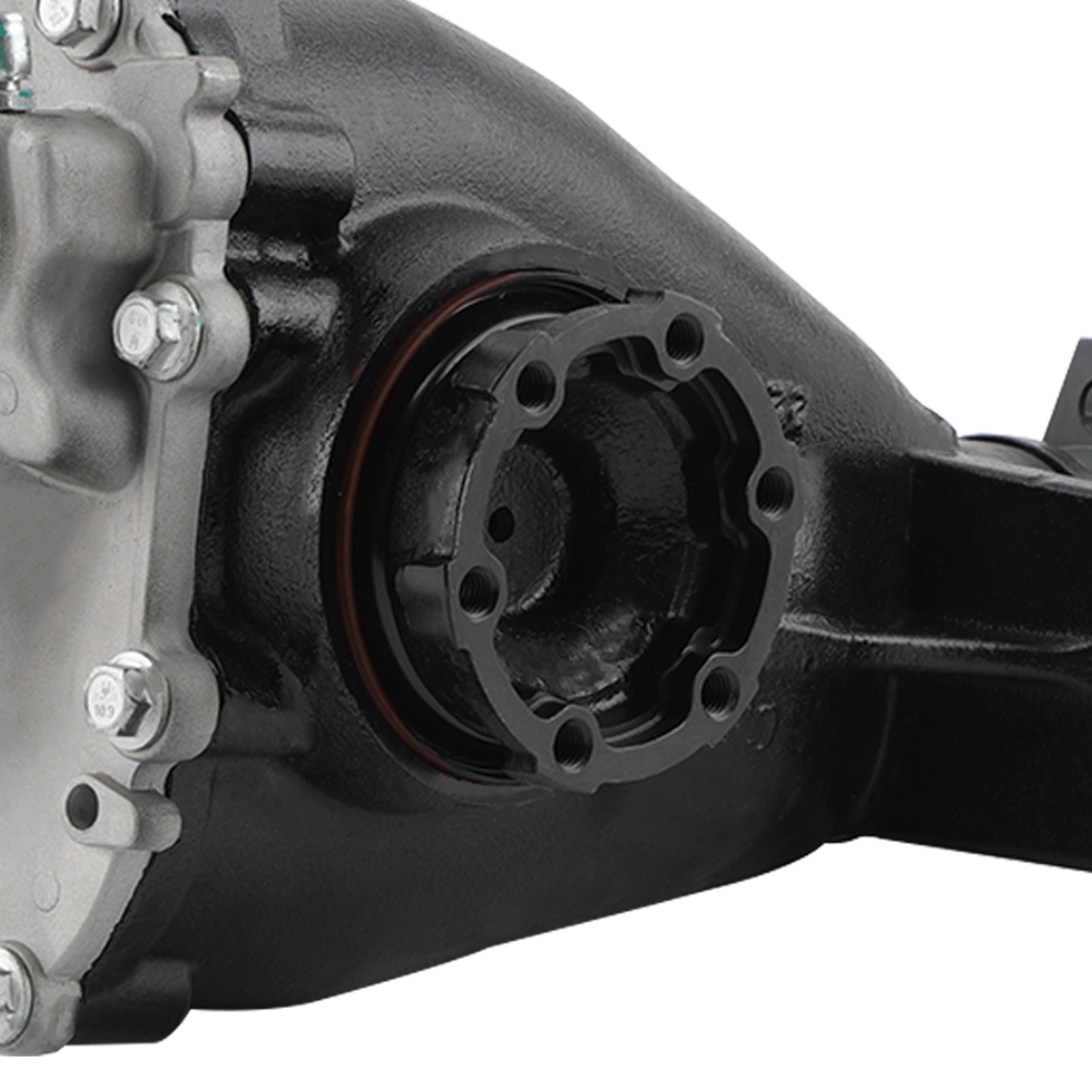 Rear Differential Axle Carrier For Cadillac ATS Base 2013-2019 L4 2.0L AWD