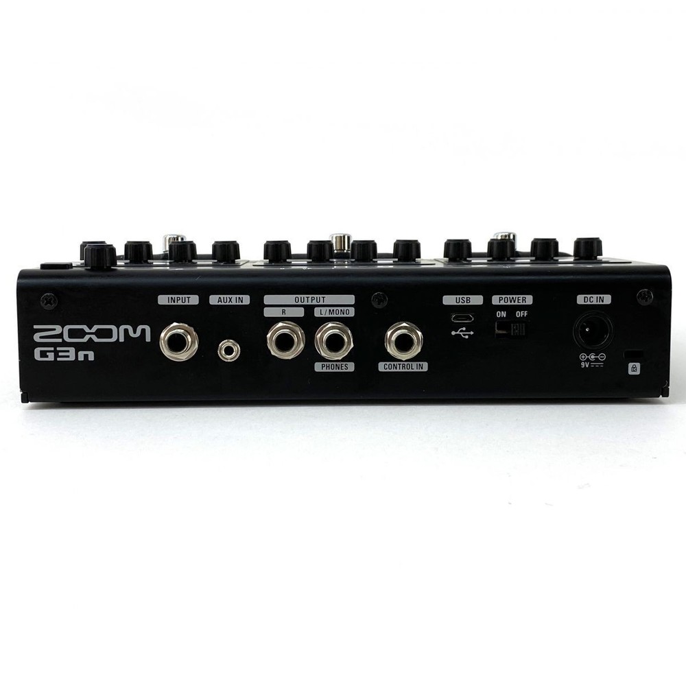 ZOOM G3n Multi-Effects Processor 481135