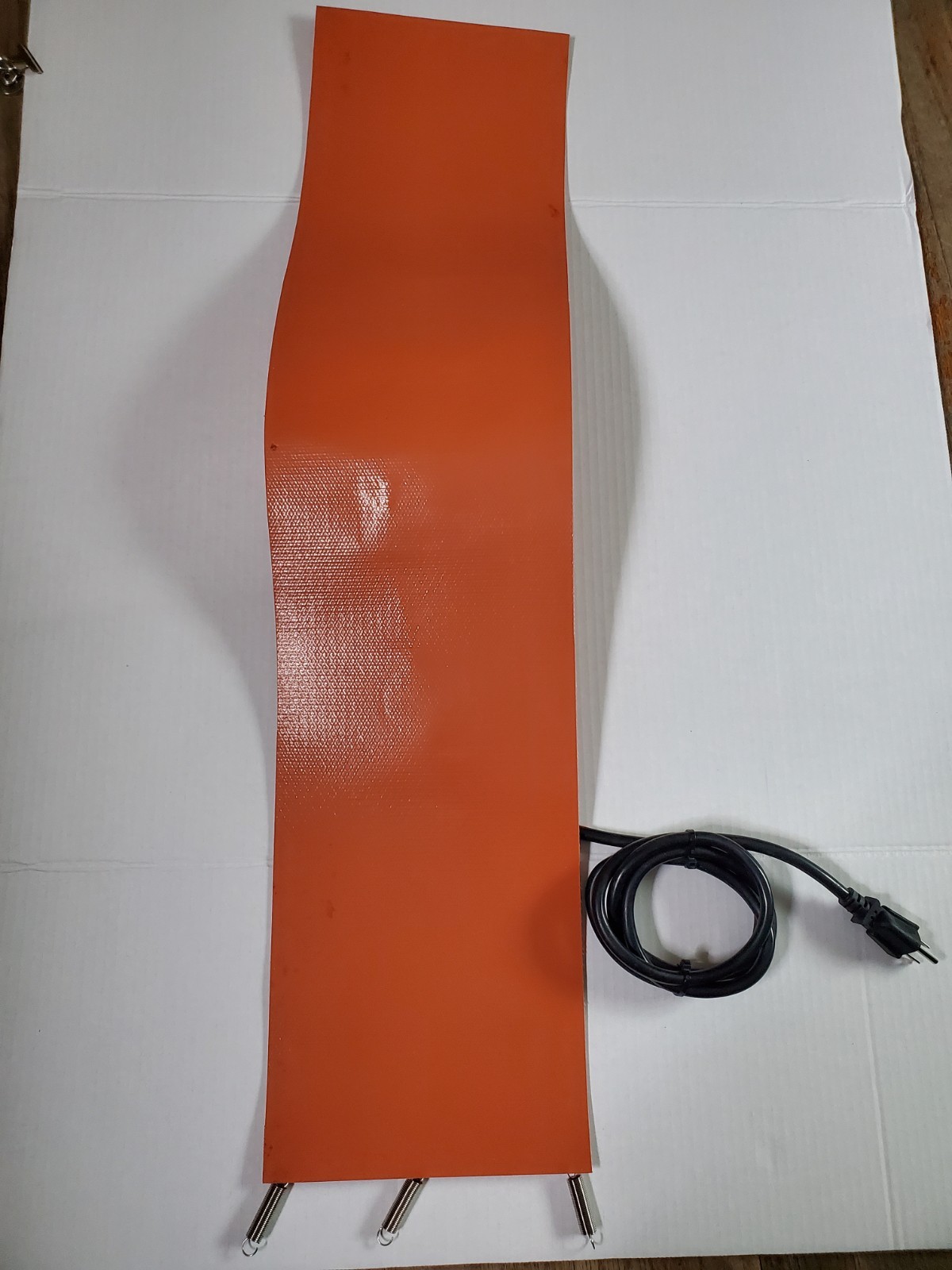 Silicone Drum Heater, 110V Silicon Metal Oil Drum Heater Barrel Band