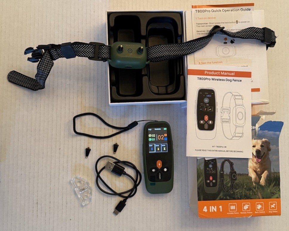 Wireless Dog Fence