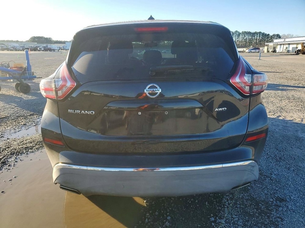 MURANO 2015 Glove Box 4967646