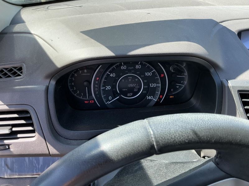 Transfer Case Automatic Fits 12-14 CR-V 784420