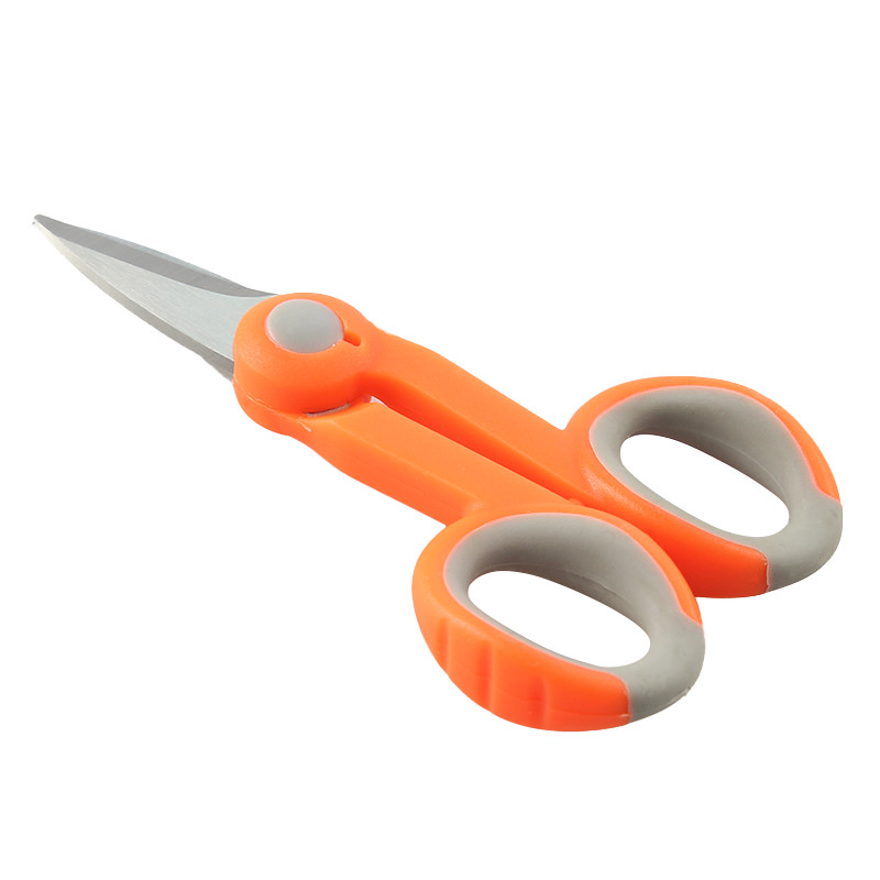 Fiber Optic Electronic Scissors Wire Cable Cutting Cutter Multifunctional Pliers