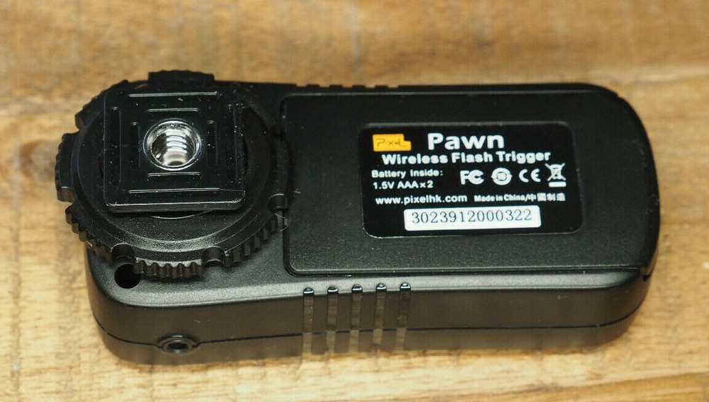Pixel TF-364RX Wireless Flash Trigger (Receiver Only) Olympus/Panasonic
