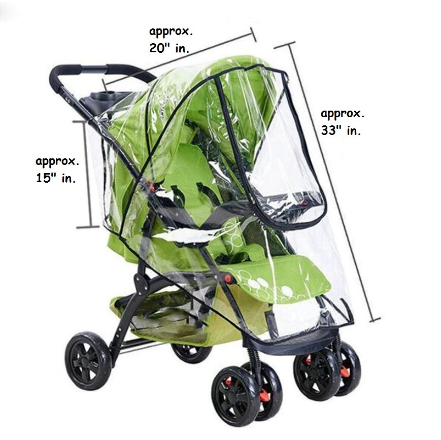 Cup Water Bottle Coffee Holder Rain Cover Protector for GRACO Baby Strollers