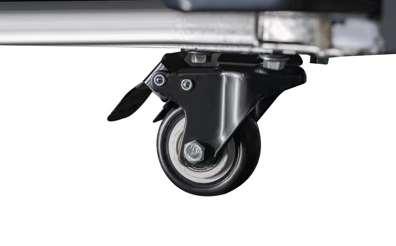 Fricool 2-Glass Door Merchandiser Refrigerator Beverage Cooler NEW