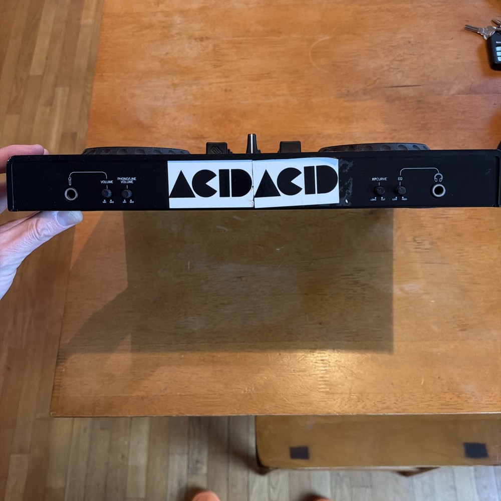 Used working Reloop Digital Jockey Pro Traktor Controller