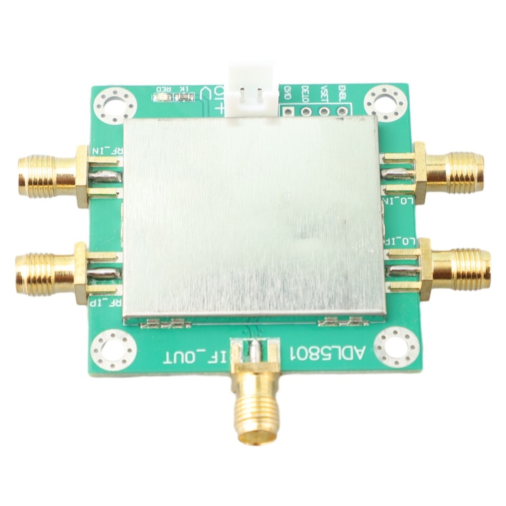 High Linearity Frequency Mixer with Adaptive Bias for Large Blocking Signals