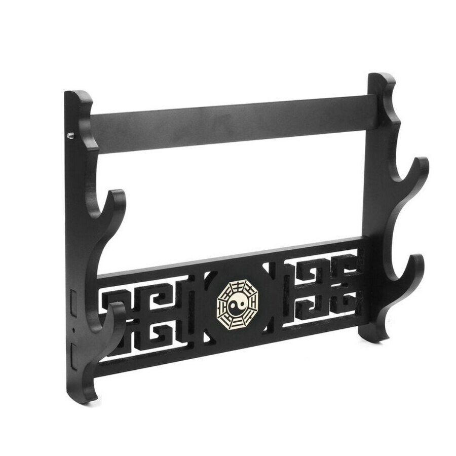 1/2/3 Layer Wall Mount Samurai Sword Holder Katana Stand Bracket Home Decor