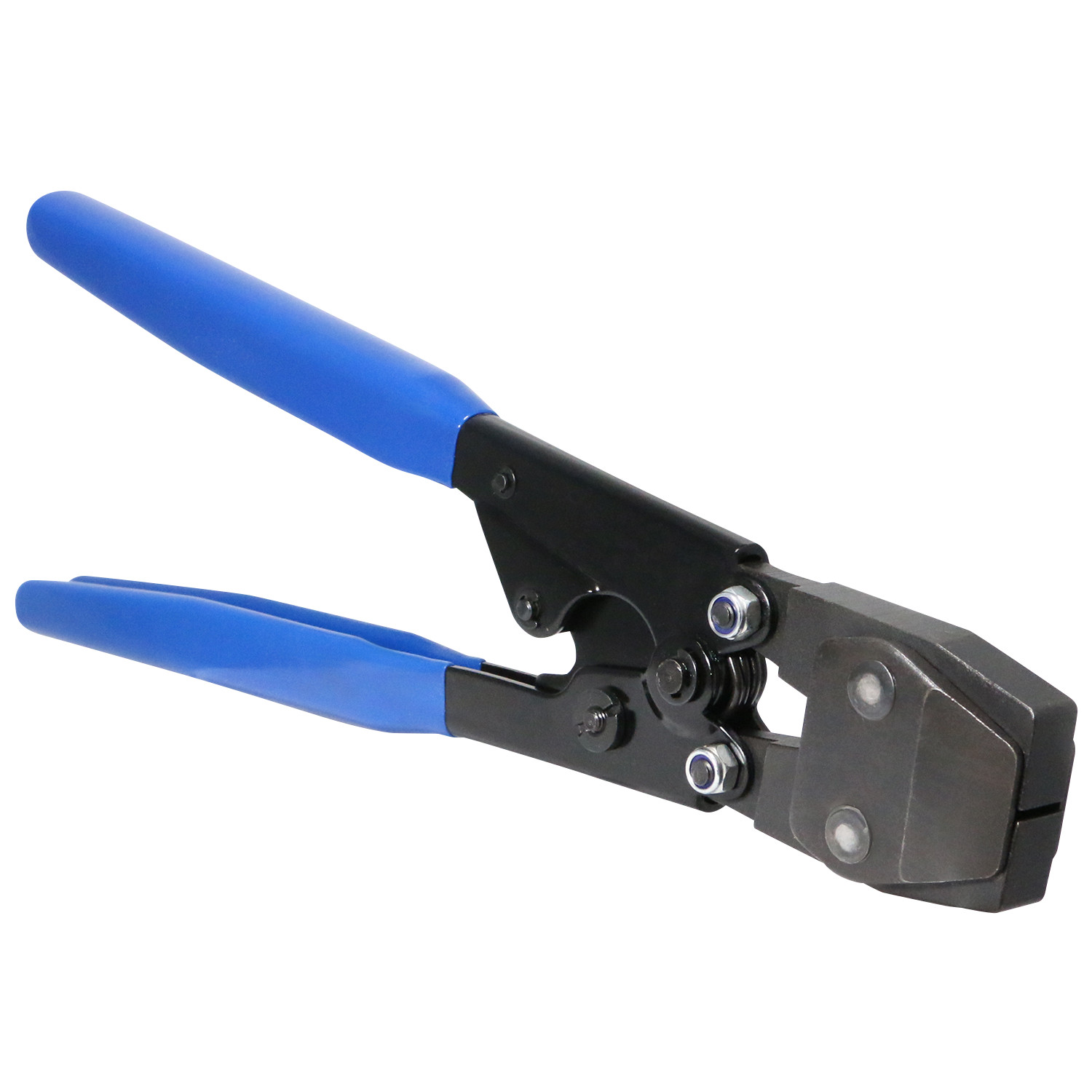 XFITTING PEX Clamp Cinch Crimper Tool for Stainless Steel Clamps 3/8" to 1" Size