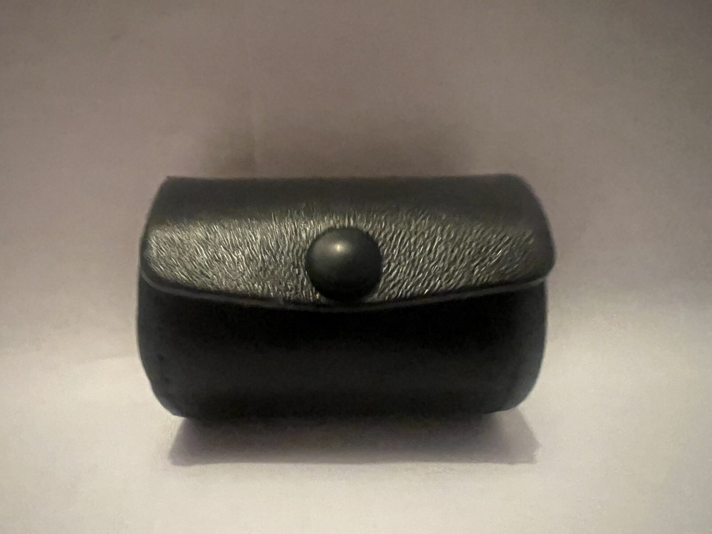 Vintage Engineer / Draughtsman Pocket Magnifier - in Case