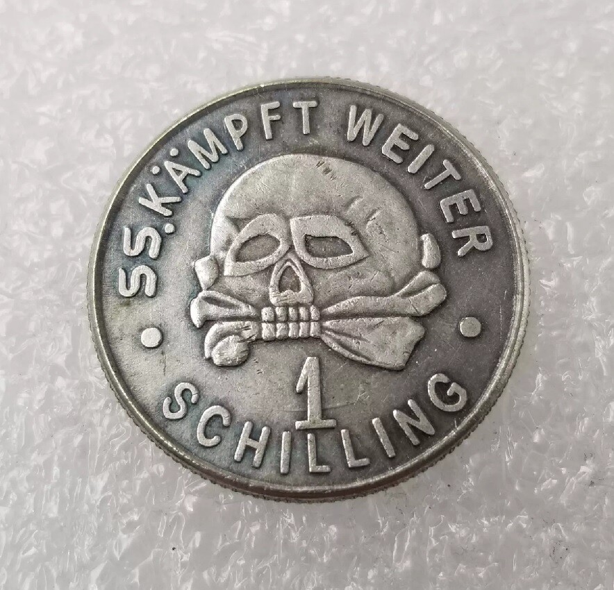 GERMAN COIN  -- Schilling..