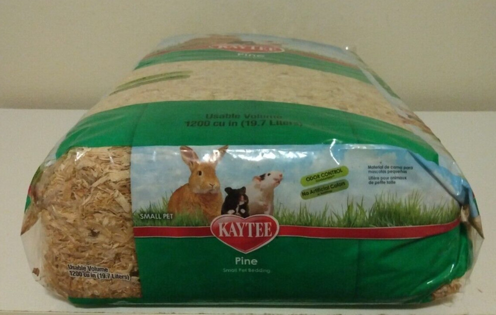Kaytee Small Pet Pine Bedding