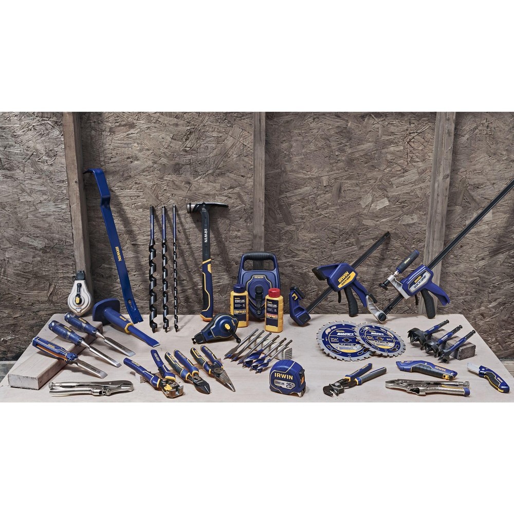 IRWIN VISE-GRIP Wire Stripper, 7 in 1 Multi-Function One Size, Gray/Blue