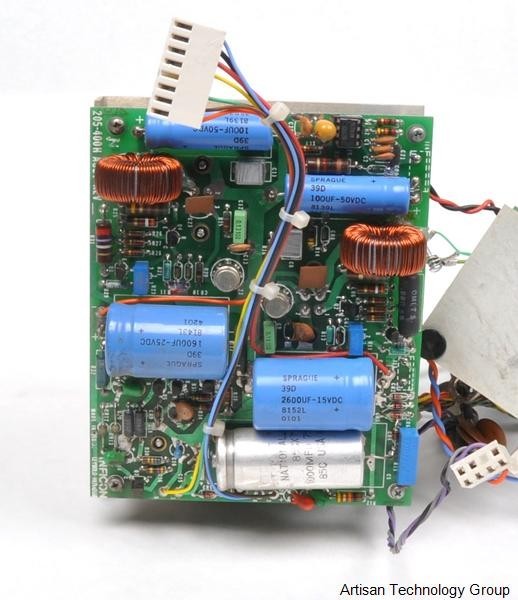 Leybold IC-6000 Vacuum Deposition Controller Power Supply