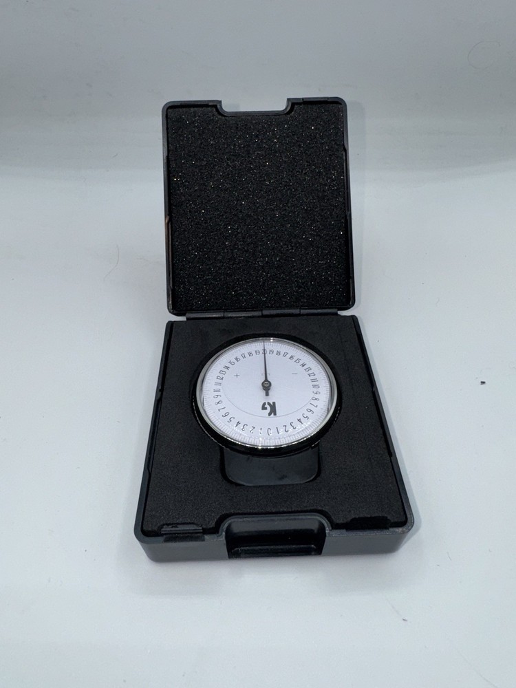 Kleargo Lens Clock