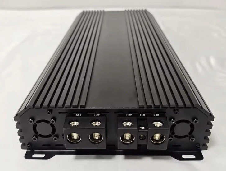 UNTESTED Dsounds 10,000 Watt RMS Full Range Amplifier (Read Description)