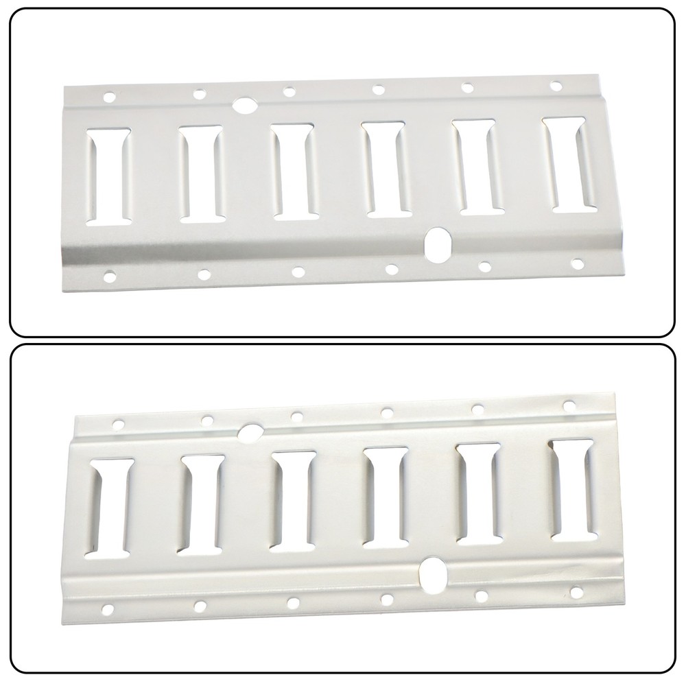 Labwork E Track Tie Down Rail Kit 4×1' E Track Rails For Trucks Trailers Vans