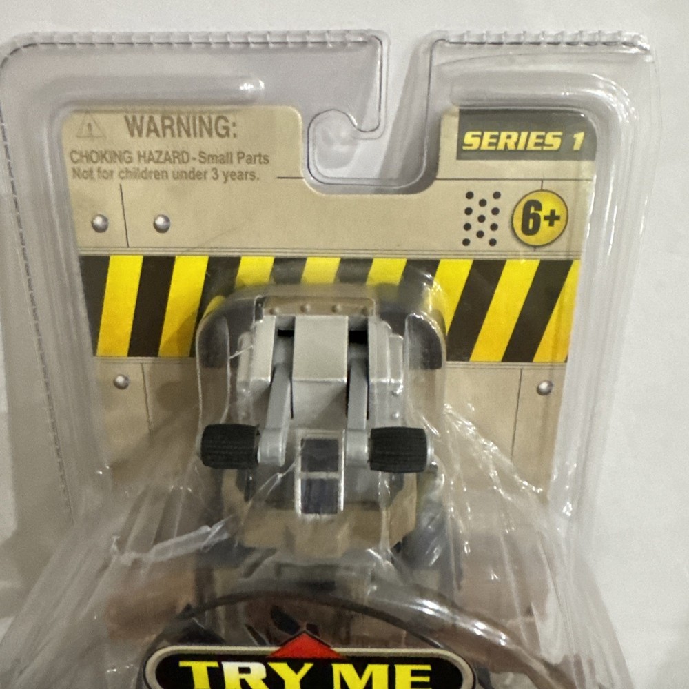 Command Force AH-64 Micro Series Dual Flight Remote Control Helicopter NIB