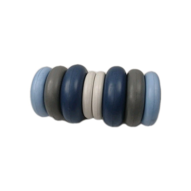 OolloO: Customizable Deep Tissue Massage and Trigger Point Release Foam Roller