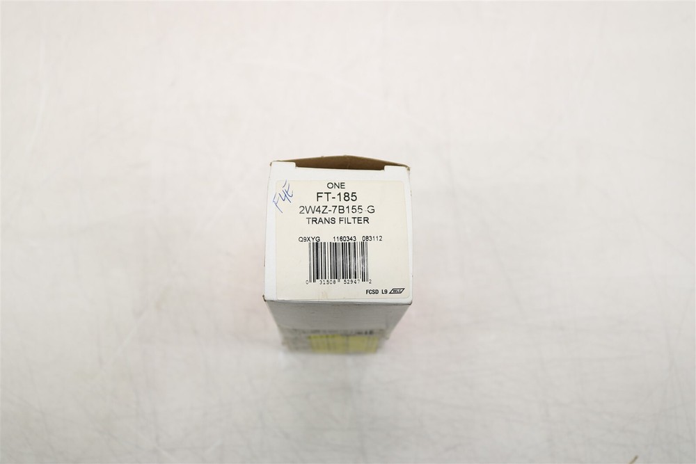 NEW Motorcraft Automatic Trans Inline Filter FT-185 Ford 5R110W 5R55S 2000-2019