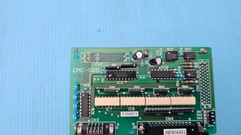DAIHEN CMC-S05 Circuit Board.