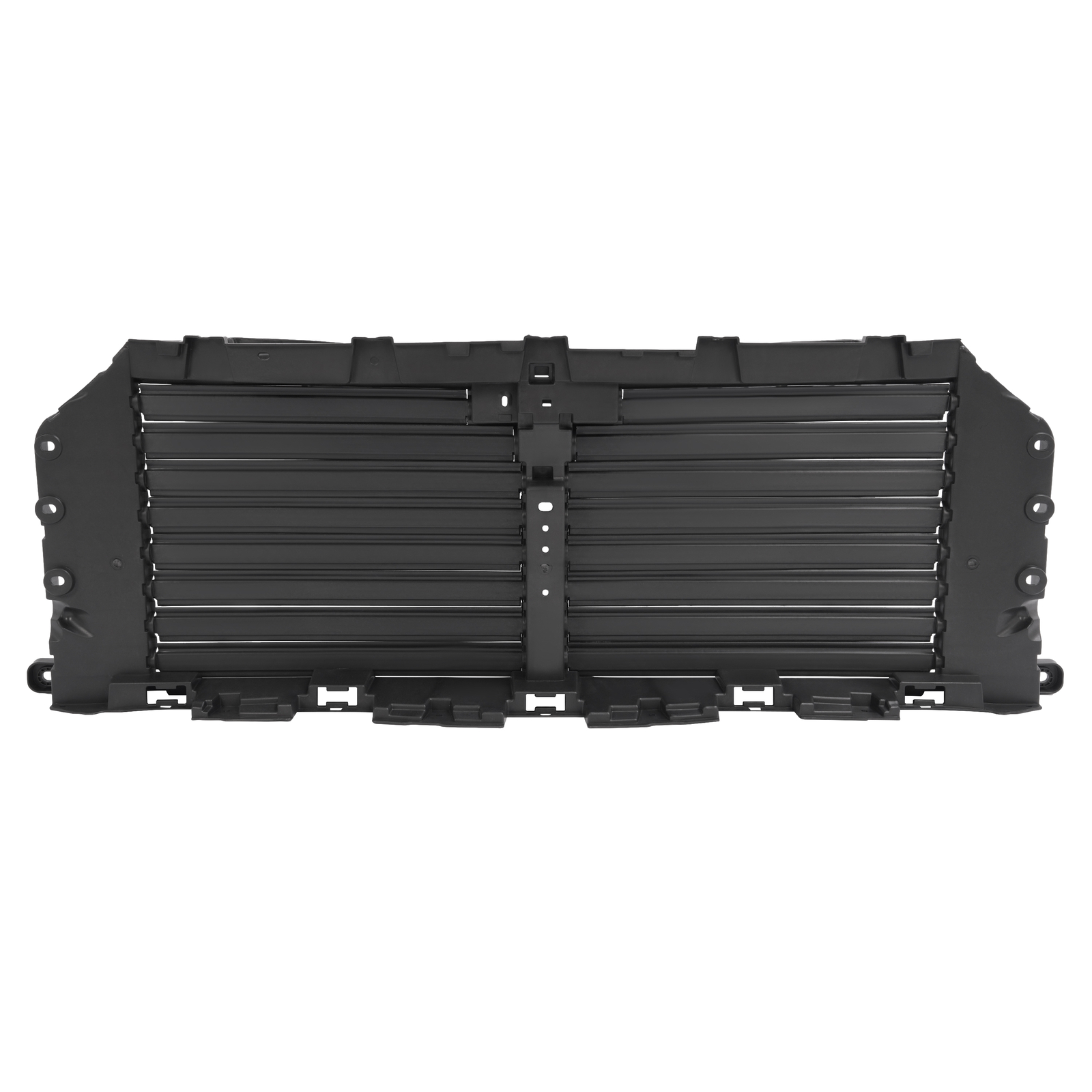 Fit For Ford F-150 2021 2022 Upper Radiator Grille Air Shutter Control Assembly