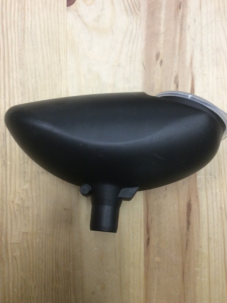 200 Round Loader Regular Black Paintball
