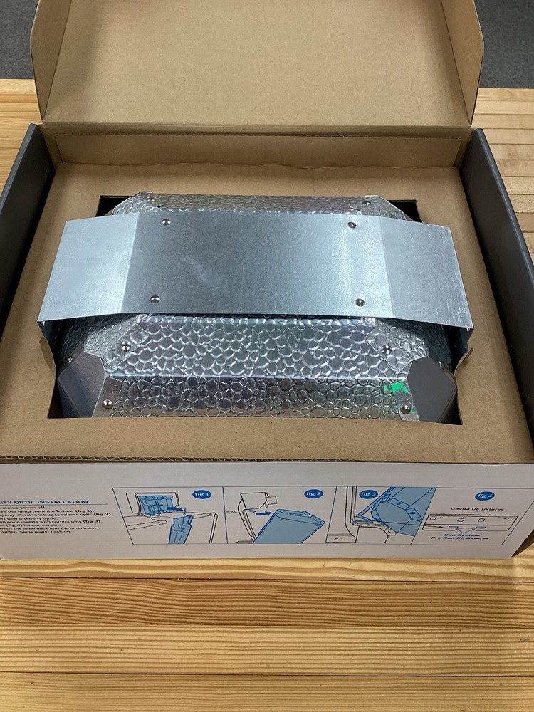 Pro Sun Intensity Optic Reflector Sun system