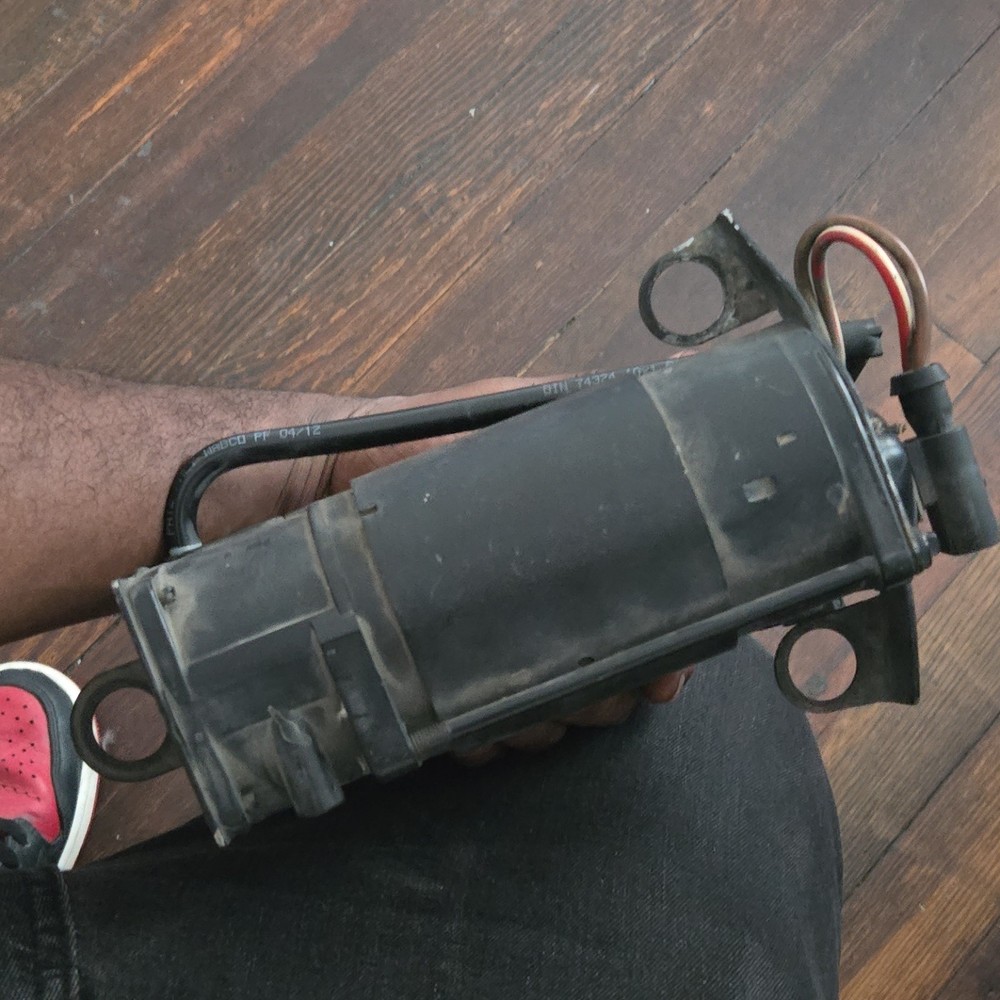 Airmatic Air Suspension Compressor