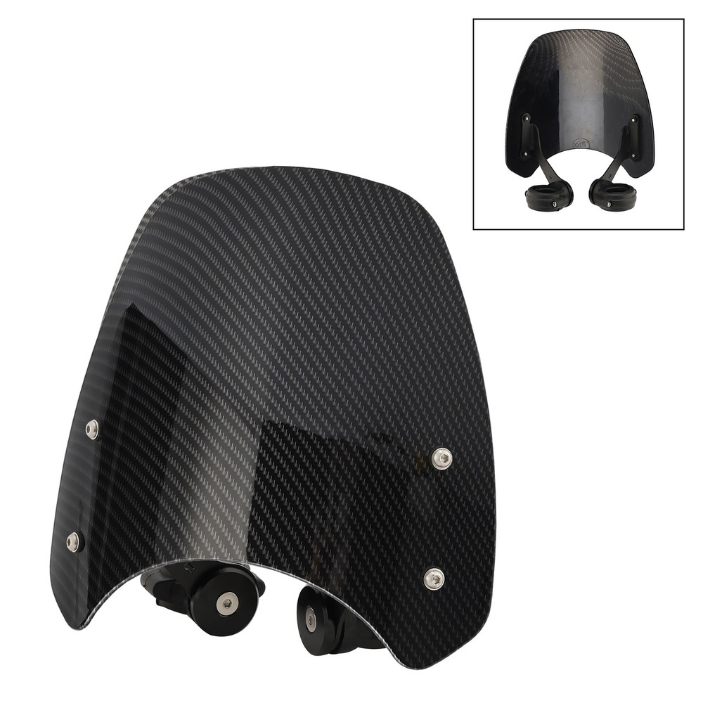 Windshield WindScreen fit for Bonneville Bobber CBN CA