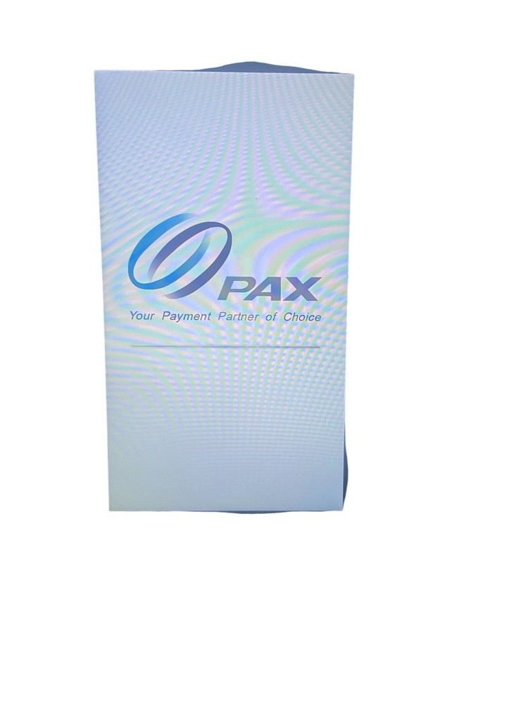 Working PAX A930 Wireless Smart POS