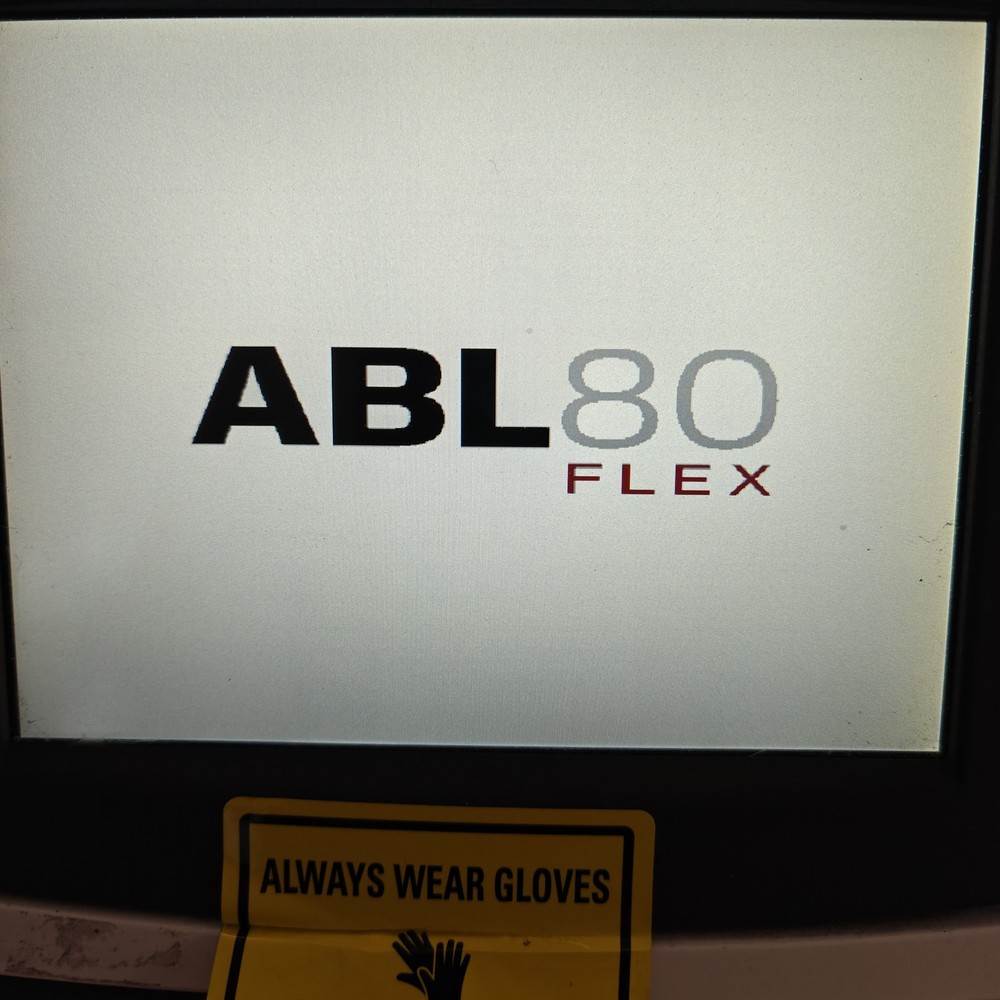 Radiometer CO-OX ABL80 Flex Blood Analyzer #1