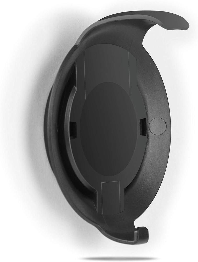 Echo Dot Wall Mount Holder for 3Rd Generation, Built-In Cable Management Space-S