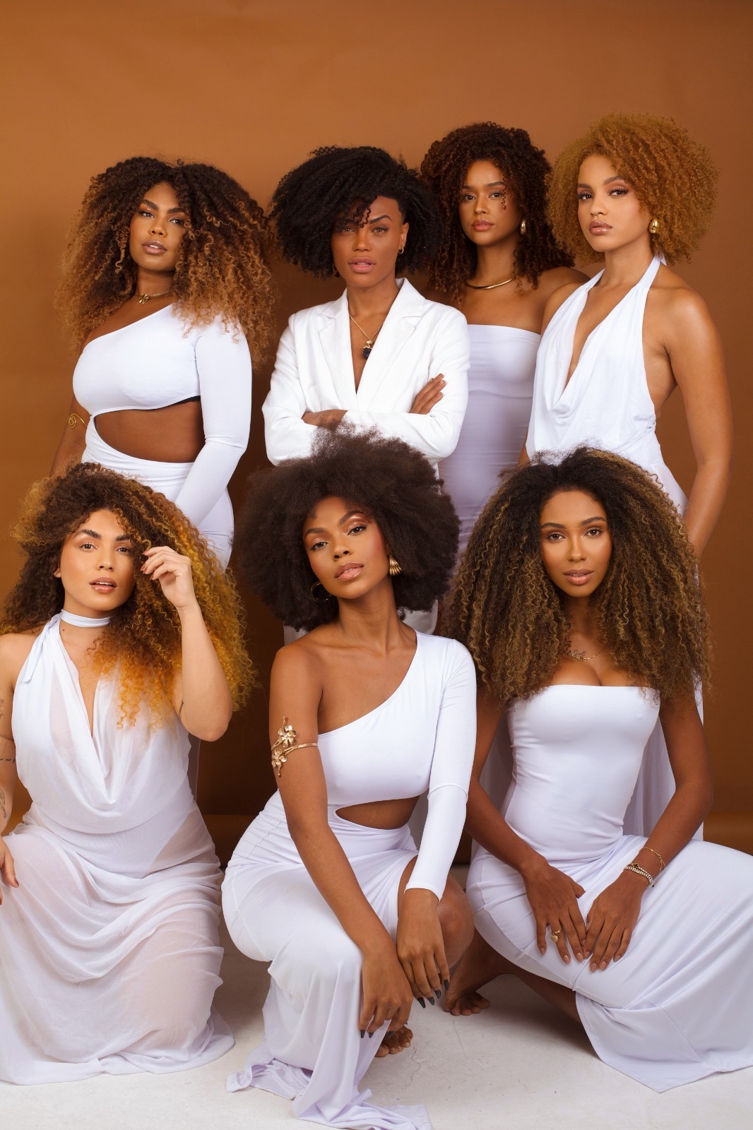 Mestre dos Cachos Tsunami Kit – Brazilian Curl Loosening & Definition Treatment