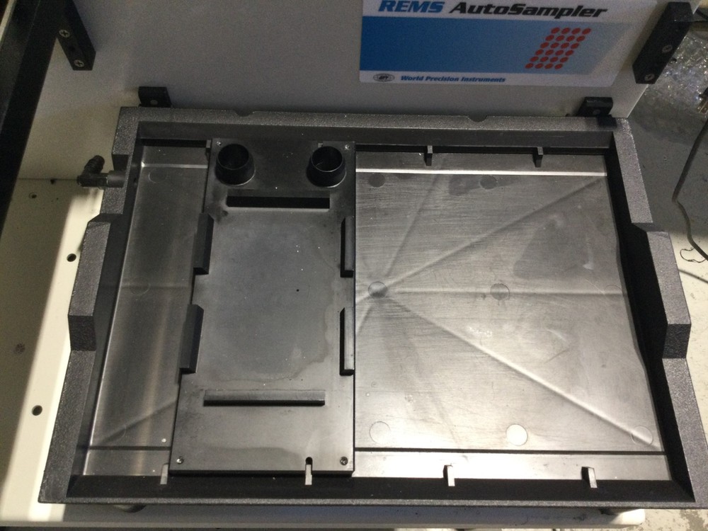 WORLD PRECISION REMS AUTO SAMPLER