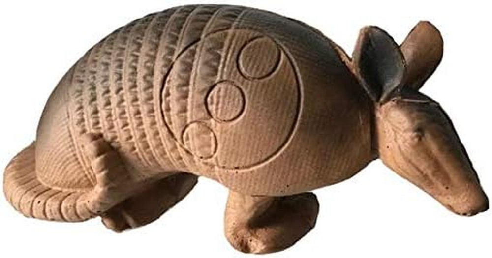 Armadillo Archery Target